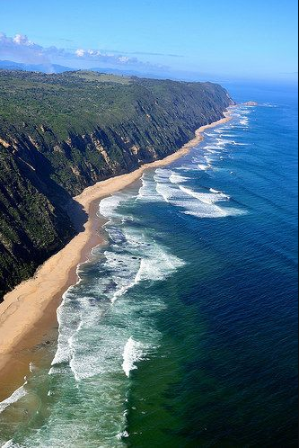 Garden Route Cape Town South African History Online   Garden Route.PNG